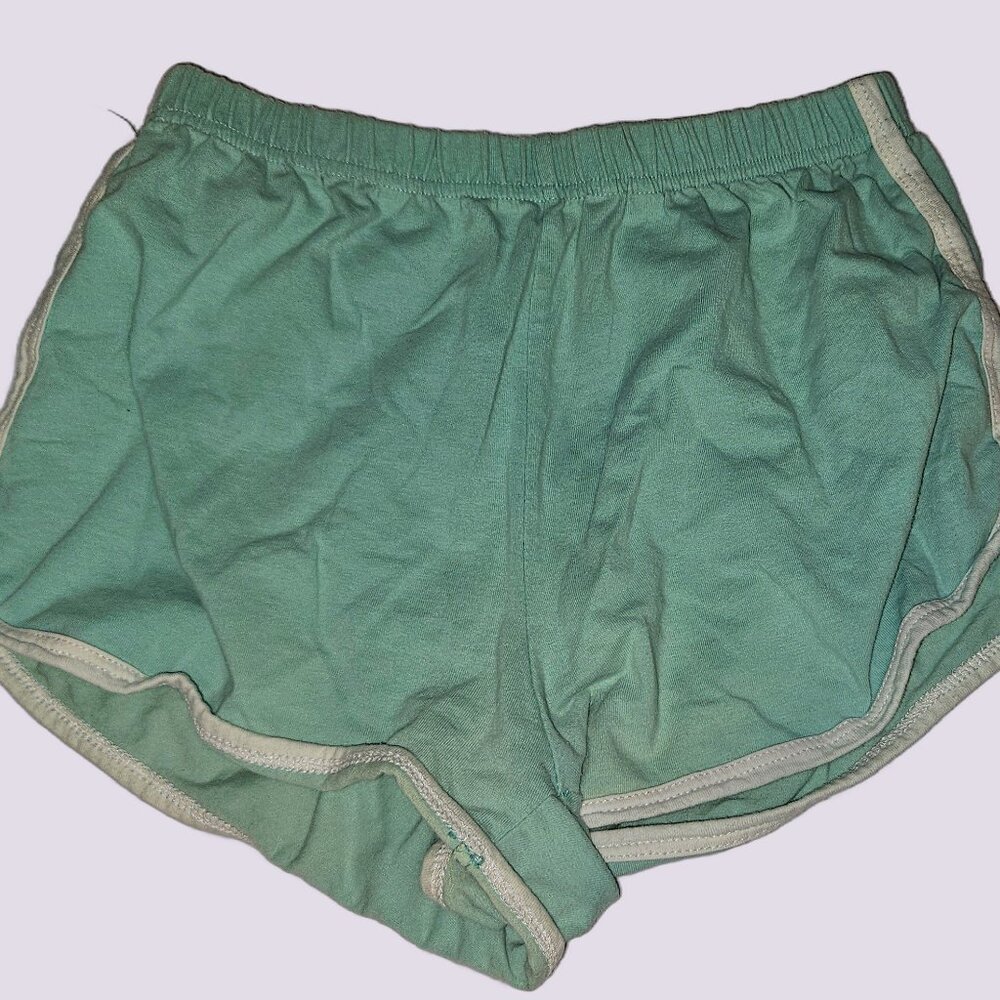 Green Dolphin Shorts